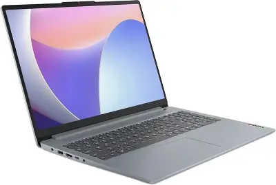 Ноутбук Lenovo IdeaPad Slim 3 15IRU8 15.6" FHD i3 1305U 1.6 ГГц/8/256 SSD/без OC