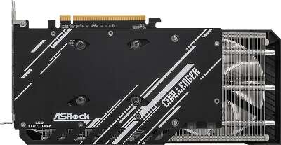 Видеокарта ASRock AMD Radeon RX 7600XT Challenger OC 16Gb DDR6 PCI-E HDMI, 3DP