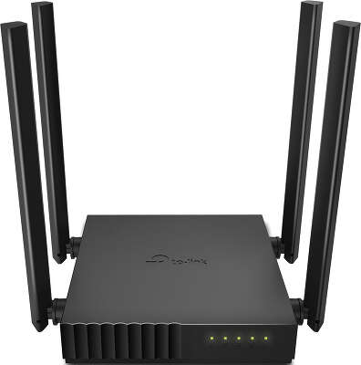 Маршрутизатор TP-LINK Archer C54, 802.11a/b/g/n/ac, 2.4 / 5 ГГц