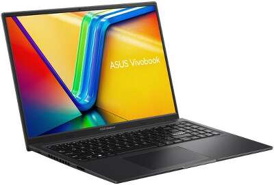 Ноутбук ASUS VivoBook 16X K3605ZV-RP249 16" WUXGA IPS i5-12500H/16/1Tb SSD/RTX 4060 8G/Без OC черный