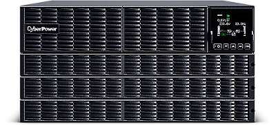 ИБП CyberPower OLS6KERT5U, 6000 В·А, 6 кВт, IEC C13/C19/клеммная колодка (OLS6KERT5U)