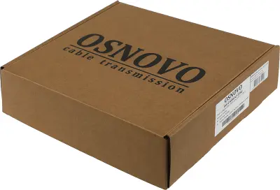 Коммутатор OSNOVO SW-21000/A(120W)