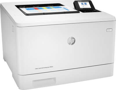 Принтер лазерный HP Color LaserJet Pro M455dn (3PZ95A) A4 Duplex Net белый