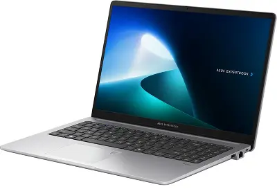 Ноутбук ASUS ExpertBook P1 P1503CVA-S70349 15.6" FHD IPS i3-1315U/8/512Gb SSD/Без OC серый