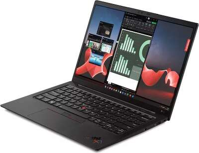 Ноутбук Lenovo ThinkPad X1 Carbon G11 14" 2240x1400 IPS i7-1360P/32/1Tb SSD/W11Pro черный