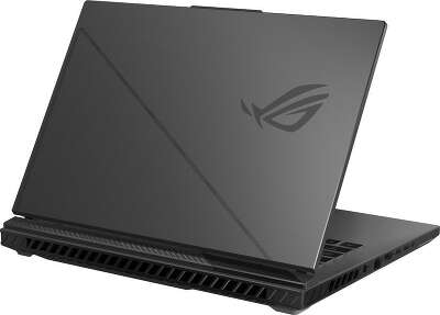 Ноутбук ASUS ROG Strix G16 G614JU-N3441 16" WUXGA IPS i7-13650HX/16/512Gb SSD/RTX 4050 6G/Без OC серый