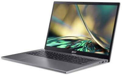 Ноутбук Acer Aspire 3 A317-55P-341F 17.3" FHD IPS i3-N305/16/512Gb SSD/Без OC серебристый