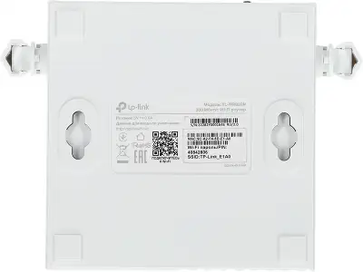 Роутер беспроводной TP-Link TL-WR820N V2 (TL-WR820N) N300 10/100BASE-TX белый