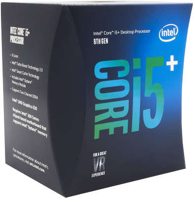 Intel core i5 8500 обзор