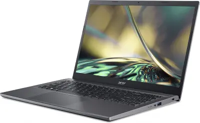 Ноутбук Acer Aspire 5 A515-57-57F8 15.6" FHD IPS i5-12450H/8/512Gb SSD/Без OC серый