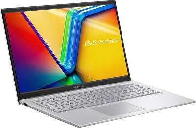 Ноутбук ASUS VivoBook 15 X1504ZA-BQ1478 15.6" FHD IPS i3-1215U/8/256Gb SSD/Без OC серебристый