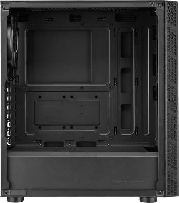 Корпус Cooler Master MasterBox MB600L черный без БП ATX 5x120mm 4x140mm 2xUSB3.0 audio bott PSU