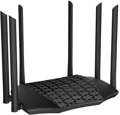 Wi-Fi роутер Tenda AC21, 802.11a/b/g/n/ac, 2.4 / 5 ГГц