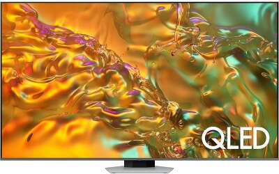 QLED телевизор 85"/216см Samsung QE85Q80DAUXCE 4K UHD