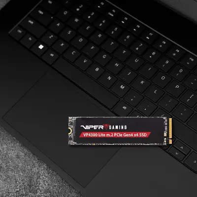 Твердотельный накопитель NVMe 2Tb [VP4300L2TBM28H] (SSD) Patriot Viper VP4300 Lite