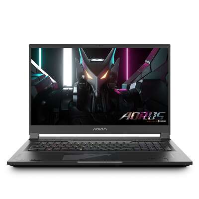 Ноутбук Gigabyte Aorus 17X 17.3" WQHD IPS i9 13900HX 2.2 ГГц/32/2Tb SSD/GF RTX 4090 16G/W11Pro