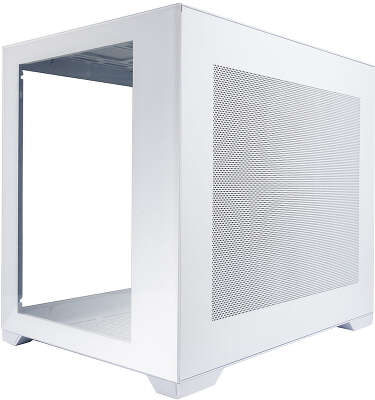 Корпус Alseye Cube-W, белый, ATX, Без БП