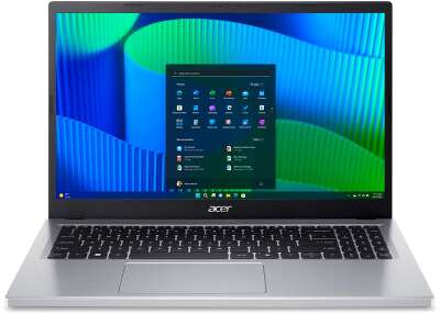 Ноутбук Acer Extensa 15 EX215-34-P16A 15.6" FHD IPS N200/16/512Gb SSD/Без OC серебристый