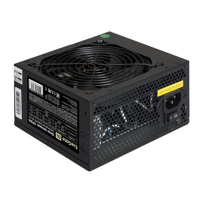 Блок питания 500W Exegate XP500 ATX (OEM,без шнура)