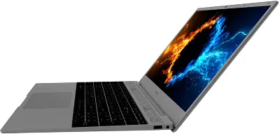 Ноутбук Digma EVE 15 C423 15.6" FHD IPS R5 3500U/16/512Gb SSD/W11Pro серый