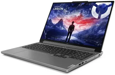 Ноутбук Lenovo Legion 5 16IRX9 16" WQXGA IPS i5 13450HX 2.4 ГГц/16/512 SSD/GF RTX 4060 8G/Dos