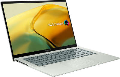 Ноутбук ASUS ZenBook 14 UX3402ZA-KM407X 14" WQHD+ OLED i7-1260P/6/1Tb SSD/W11Pro