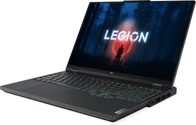 Ноутбук Lenovo Legion 5 Pro 16ARX8 16" WQXGA IPS 16/1Tb SSD/RTX 4060 8G/Без OC серый