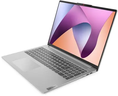 Ноутбук Lenovo IdeaPad 5 Slim 16ABR8 16" WUXGA IPS R7 7730U/16/512Gb SSD/Без OC серый