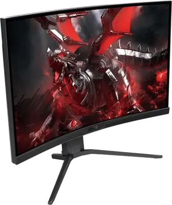 Монитор 27" MSI G272CQP VA WQHD HDMI, DP