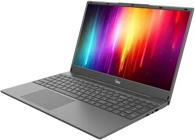 Ноутбук IRU Калибр 15PH 15.6" FHD IPS R5 5500U/16/512Gb SSD/Без OC черный