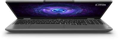 Ноутбук Lenovo LOQ 15IAX9 15.6" FHD IPS i5-12450H/16/512Gb SSD/RTX 4050 6G/Без OC серый