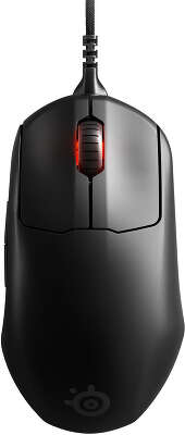 Мышь Steelseries Prime + черный оптическая 18000dpi USB 6but (62490)