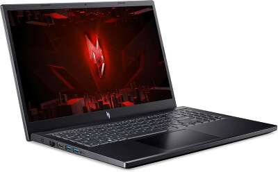 Ноутбук Acer Nitro V 15 ANV15-51-593U 15.6" FHD IPS i5-13420H/16/512Gb SSD/RTX 4050 6G/Без OC черный