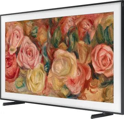 Телевизор 43" Samsung The Frame LS03D UHD HDMIx4, USBx2