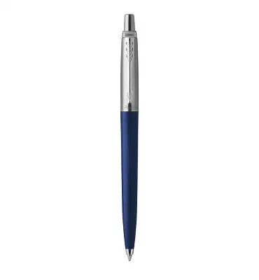 Ручка шариков. Parker Jotter Originals (CW2123427) Navy Blue CT M син. черн. блистер