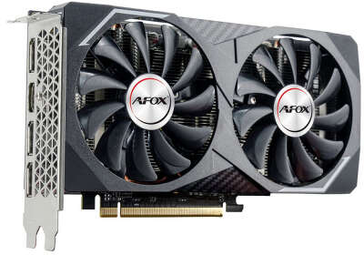 Видеокарта AFOX AMD Radeon RX 6600 Dual Fan 8Gb DDR6 PCI-E HDMI, 3DP