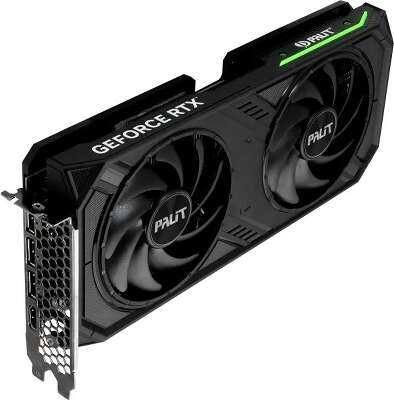 Видеокарта Palit NVIDIA nVidia GeForce RTX 4070 Super Dual 12Gb DDR6X PCI-E HDMI, 3DP