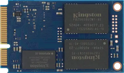 Твердотельный накопитель SATA3 1Tb [SKC600MS/1024G] (SSD) Kingston KC600