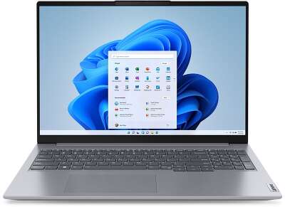 Ноутбук Lenovo ThinkBook 16 G6 16" WUXGA IPS i5 1335U 1.3 ГГц/16/512 SSD/Dos (21KH001ERU)