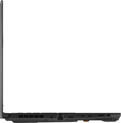 Ноутбук ASUS TUF A15 FA507NUR-LP044 15.6" FHD IPS 16/512Gb SSD/RTX 4050 6G/Без OC серый