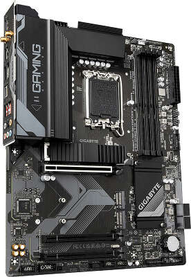 Материнская плата ATX LGA1700 GIGABYTE B760 GAMING X AX