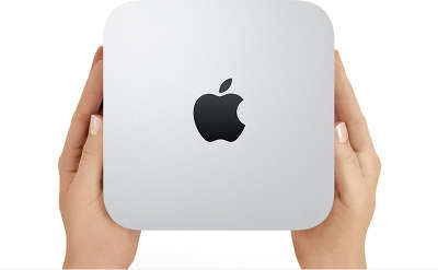 Компьютер Apple Mac mini MD388RU/A (i7 2.3 / 4 / 1TB)