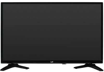 Телевизор 28" Leff 28H250T HD HDMIx3, USBx2