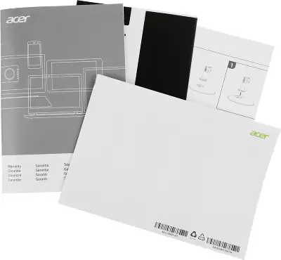 Монитор Acer 23.8" SA242YEbi черный IPS LED 4ms 16:9 HDMI матовая 250cd 178гр/178гр 1920x1080 100Hz FreeSync VGA FHD 3.5кг