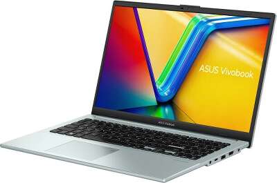 Ноутбук ASUS VivoBook Go 15 E1504FA-BQ088 15.6" FHD IPS R3 7320U/8/256Gb SSD/Без OC серый