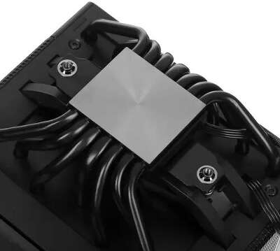 Кулер для процессора DeepCool ASSASSIN IV, 140 мм, 1700rpm, 29.3 дБА, 280 Вт, 4-pin PWM, Al