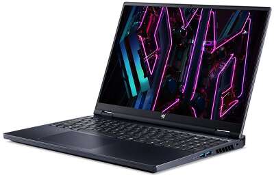 Ноутбук Acer Predator Helios PH16-72-90W0 16" WQXGA IPS i9-14900HX/32/2Tb SSD/RTX 4080 12G/W11 черный