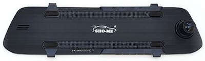 Видеорегистратор Sho-Me SFHD-800 черный 3Mpix 720x1280 720p 120гр. JL5211