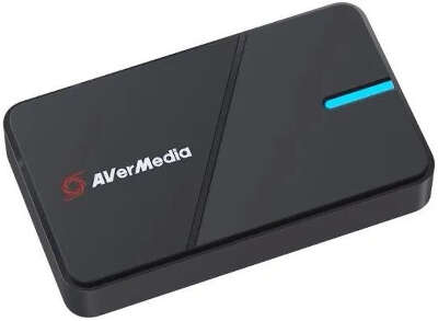 Карта видеозахвата Avermedia Live Gamer Extreme 3 GC551G2 внешний USB 3.1