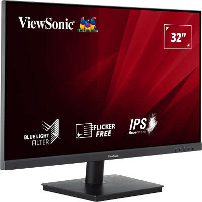 Монитор 32" Viewsonic VA3209-2K-MHD IPS WQHD HDMI, DP